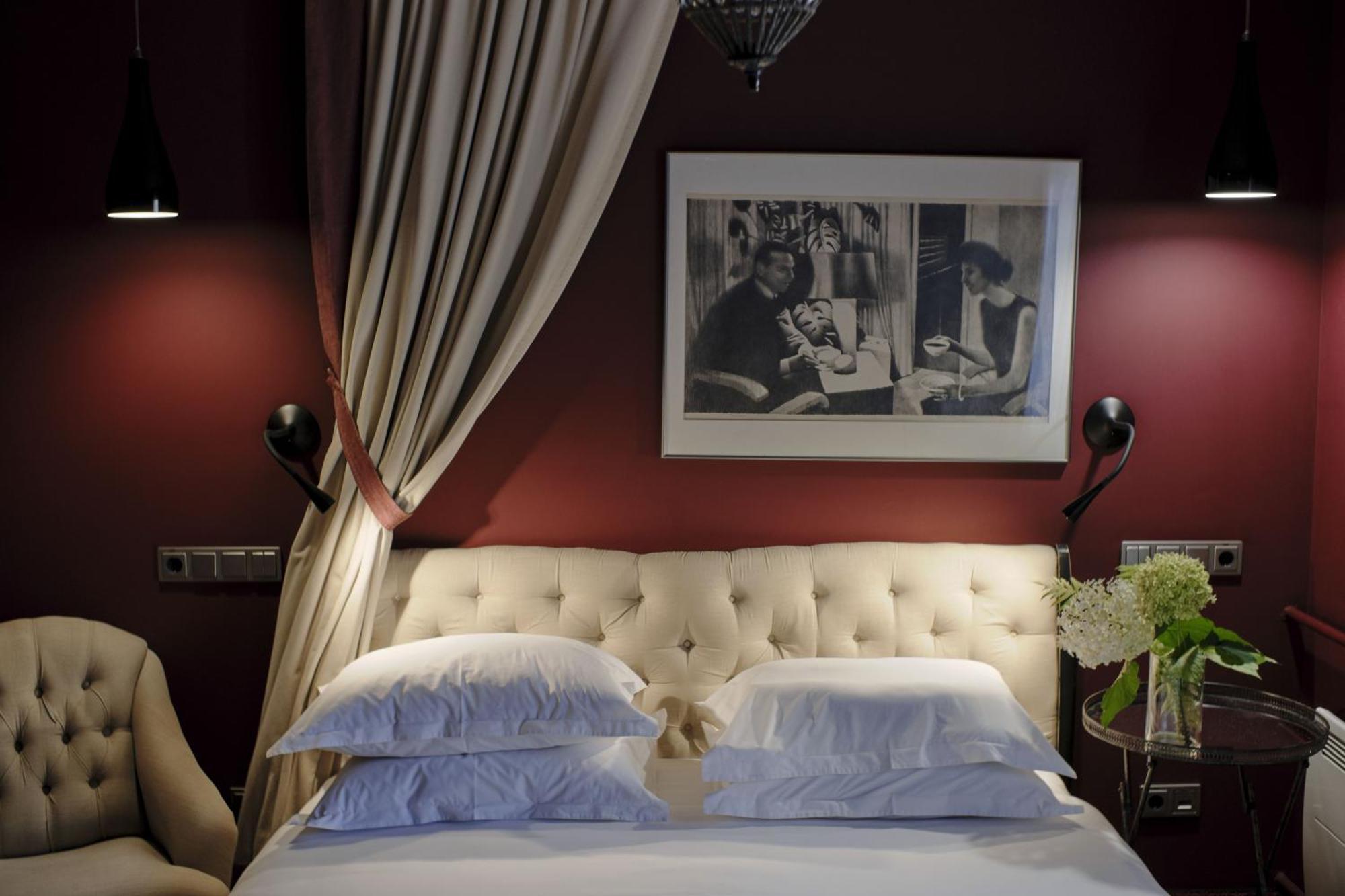 Vozdvyzhensky Boutique Hotel Kyiv Room photo