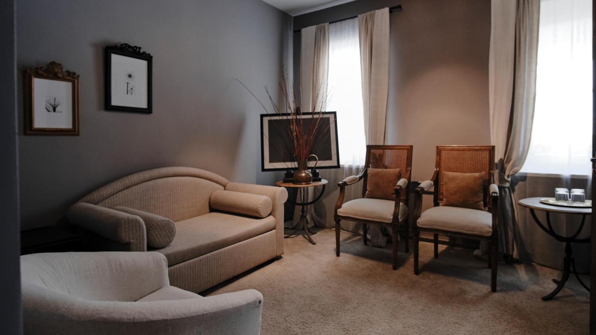 Vozdvyzhensky Boutique Hotel Kyiv Room photo