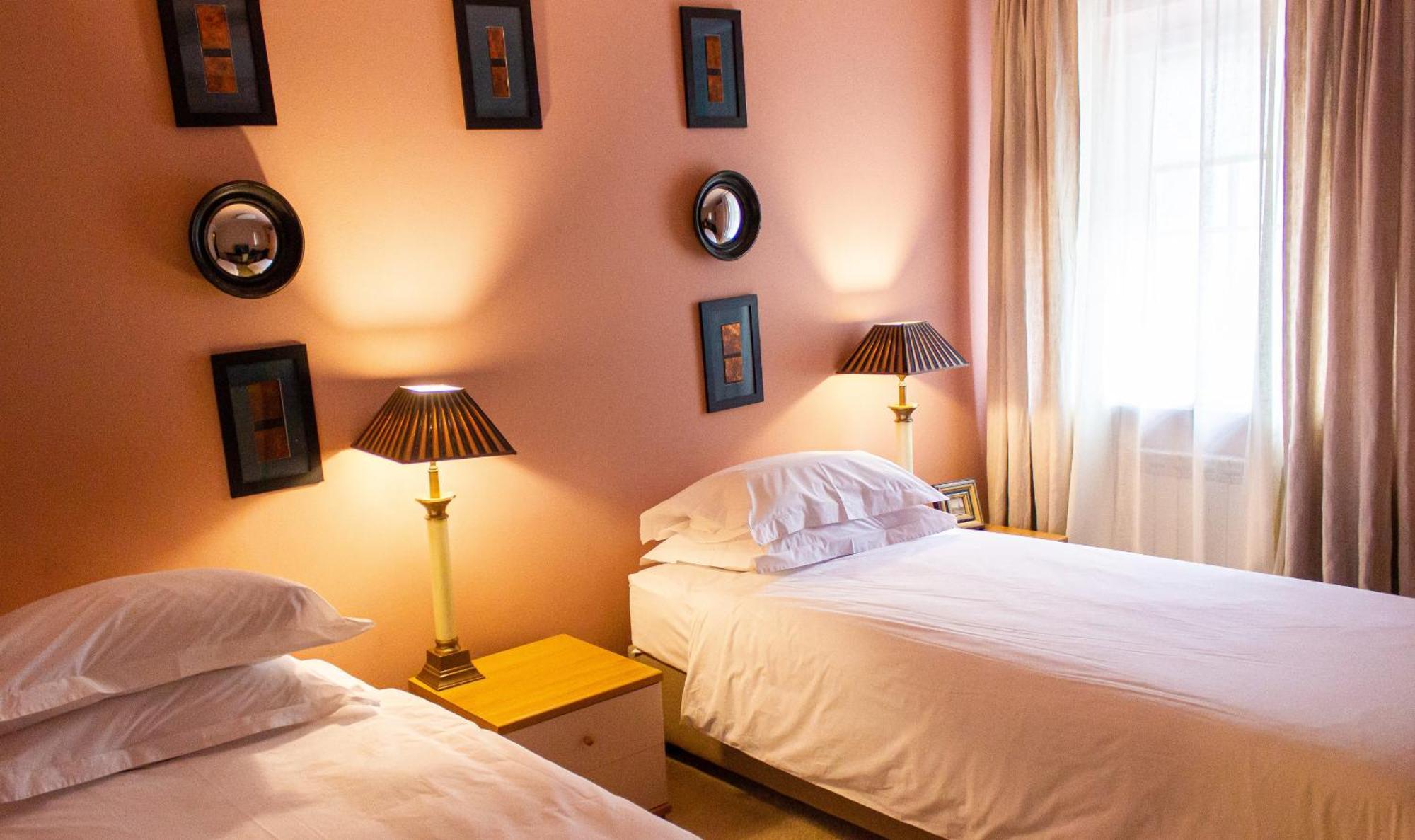 Vozdvyzhensky Boutique Hotel Kyiv Room photo