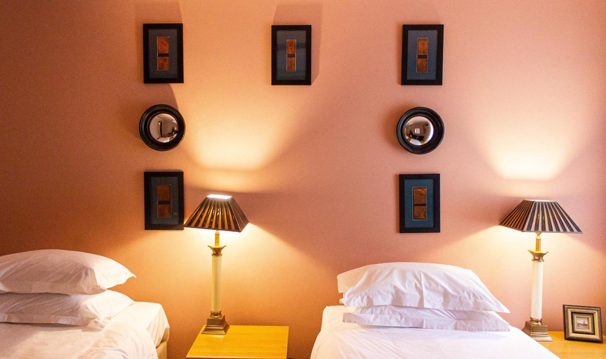 Vozdvyzhensky Boutique Hotel Kyiv Room photo